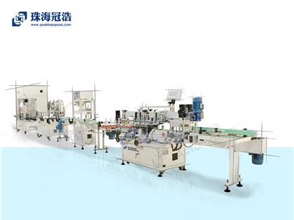 灌裝機(jī)多少錢一臺(tái)？灌裝機(jī)大概價(jià)格是多少？