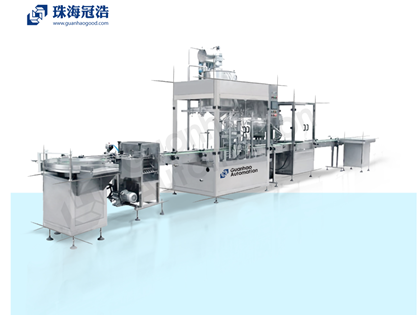 灌裝機(jī)的種類有那些？