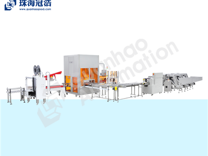 全自動(dòng)鹵料包香料包給袋，灌裝，立包機(jī)粉劑灌裝，料包傳送，料包裝袋，封口， 內(nèi)袋裝外帶，封口生產(chǎn)線